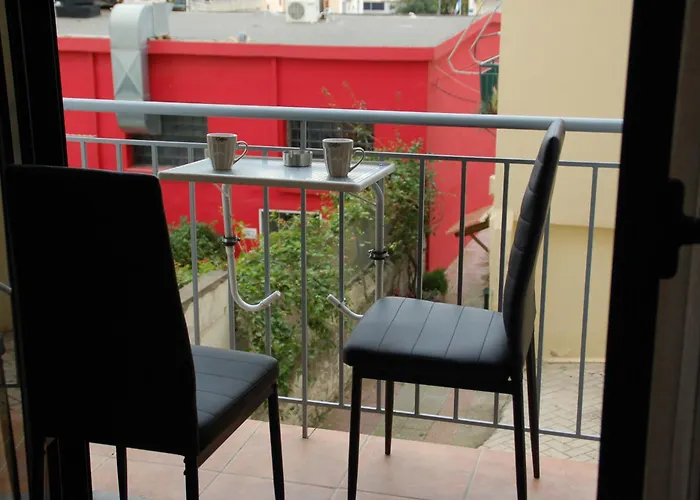 Mayer Apartamento Patras